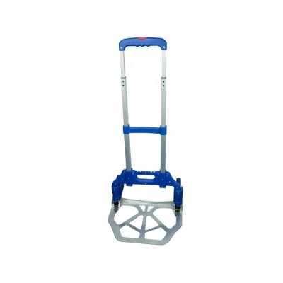 WBD Light weight 70kg industrial foldable hand truck Carry Trolley