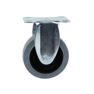 WBD manufactures 3 inch 4 inch 5 inch medium duty rigid electrically conductive caster wheels