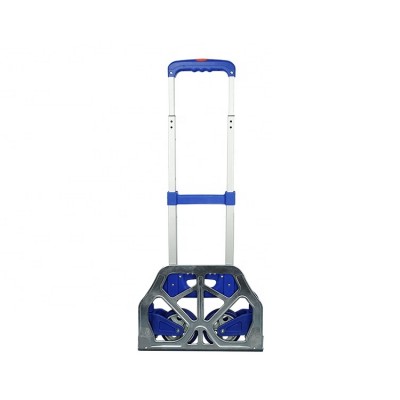 WBD 70kg load capacity personal mini folding shopping trolley