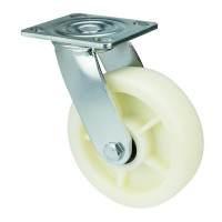 WBD 2017 heavy duty caster wheels plastic wheel caster trolley wheels